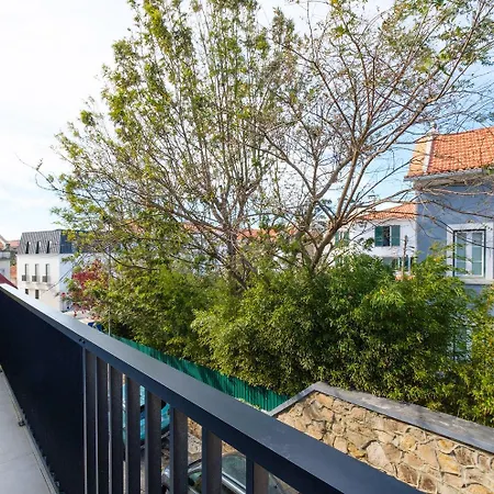 Brighton Monte Semesterbostad Estoril